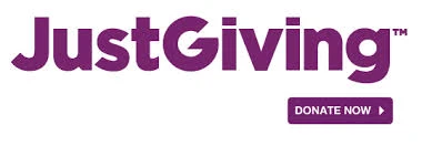 justgiving donate